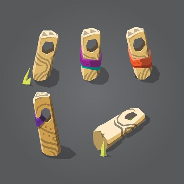 We created different versions of the same pillars for an environment. Small details that we hope people will notice.
#Gamedev #Indiedev #Environment #Concept #Gamedeveloper #Indiedeveloper #Indiedevelopment #Indiegame #2dArt#DigitalArt #Art